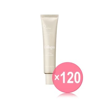 9wishes - Vegan Collagen Ampule Eye & Face Cream (x120) (Bulk Box)