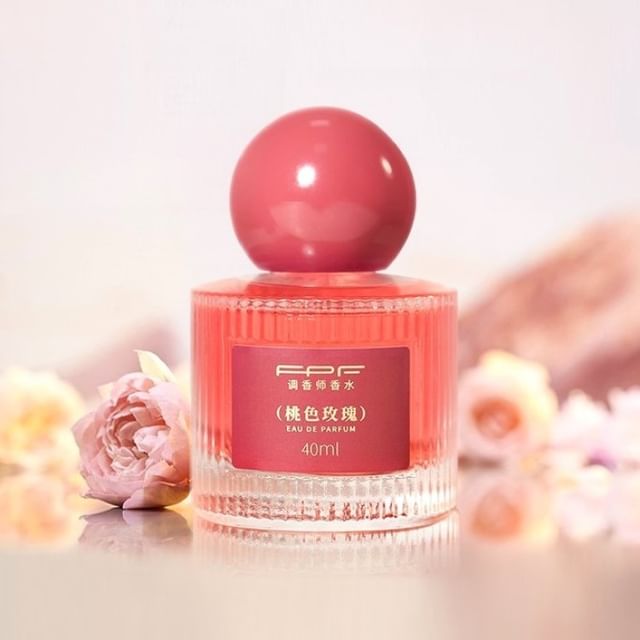 FPF Peach Rose Eau De Parfum YesStyle