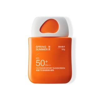 SPRING SUMMER - Outdoor Sport Sunscreen SPF50+ PA+++