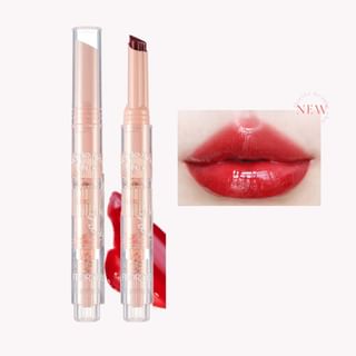 FLORTTE - Heartbeat Jelly Lipstick- 4 Colors (6-9)