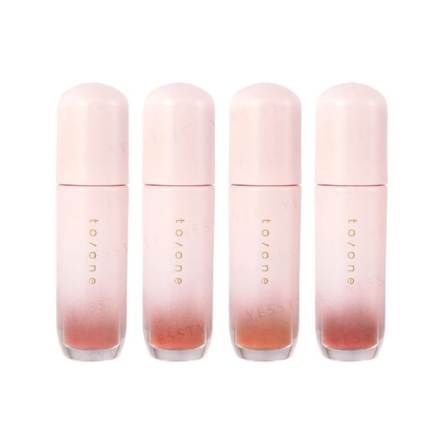 To/one Petal Blooming Gloss