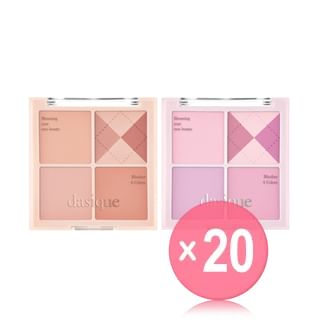 dasique - Blending Mood Cheek Knit Edition - 2 Types (x20) (Bulk Box)