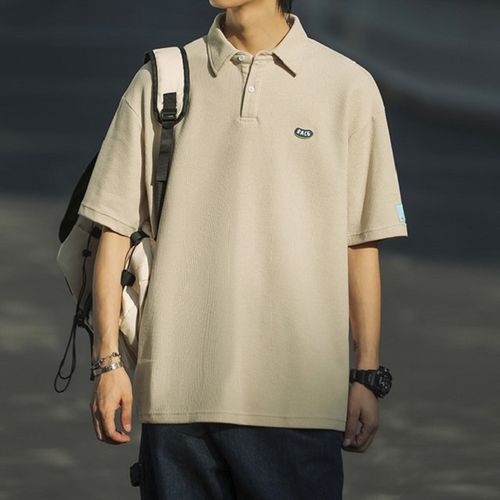 Elbow length polo store shirts