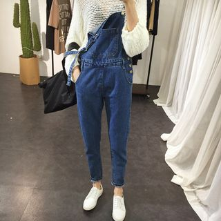 jumper pants denim