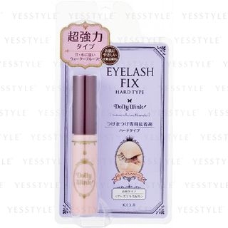 Koji-Dolly Wink Eyelash Fix-Trasparente