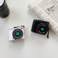 Make Workshop - Kamera AirPods / Pro Kopfhörerhülle Abdeckung Make Workshop - Kamera AirPods / Pro Kopfhörerhülle Abdeckung