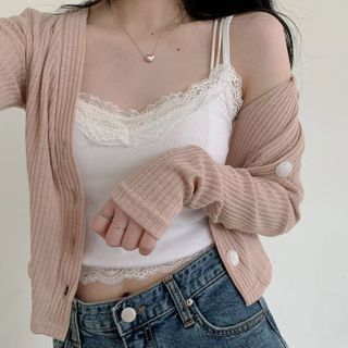 yesstyle lace top