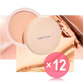 Judydoll - Primer Balm - 3 Colors (x12) (Bulk Box)