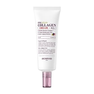 SKINFOOD - Fig Vegan Collagen Cream