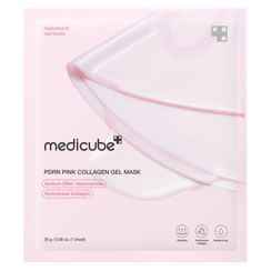 medicube - PDRN Pink Collagen Gel Mask