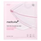 medicube - PDRN Pink Collagen Gel Mask | YesStyle
