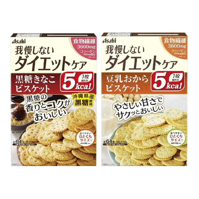 Asahi-Reset Body Biscuit