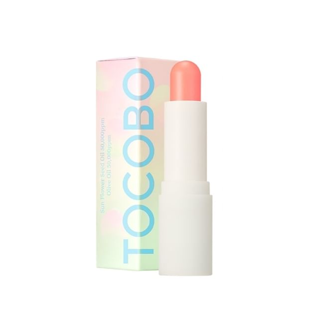 TOCOBO-Glow Ritual Lip Balm - Getönter Lippenbalsam