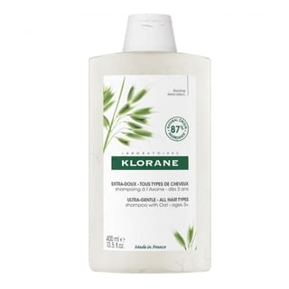 KLORANE - Ultra-Gentle Shampoo With Oat All Hair Types