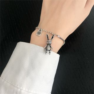 rabbit bracelet