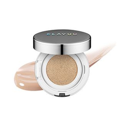 KLAVUU - Urban Pearlsation High Coverage Tension Cushion SPF50+ PA++++ 15g KLAVUU - Urban Pearlsation High Coverage Tension Cushion SPF50+ PA++++ 15g
