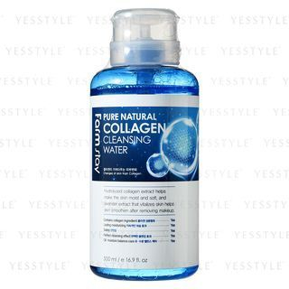 collagen cleansing