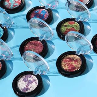 J.Cat - Glitter Dazzle Eye Topper - 6 Colors