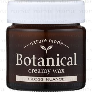 Yanagiya - Nature Mode Botanical Creamy Wax 72g