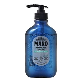 NatureLab - Maro Men Deo Scalp Shampoo Cool