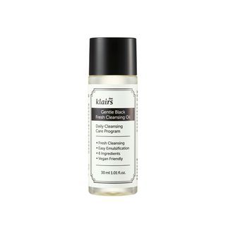 Dear, Klairs - Gentle Black Fresh Cleansing Oil MINI