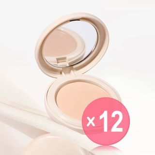 NOVO - Perfect Skin Cream Foundation  - 2 Shades (x12) (Bulk Box)