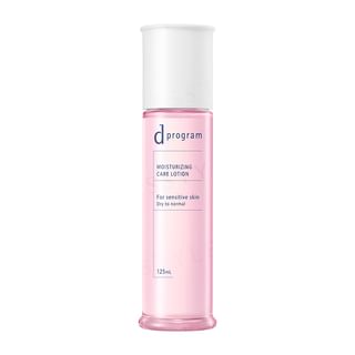 Shiseido - D Program Moisturizing Care Lotion EX