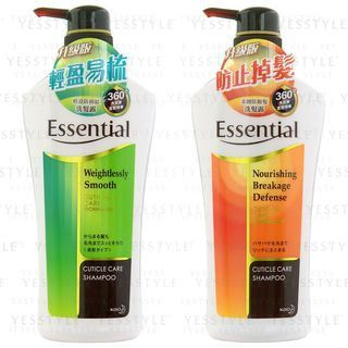 Buy - Essential Shampoo 700ml - 5 Types in Bulk | AsianBeautyWholesale.com