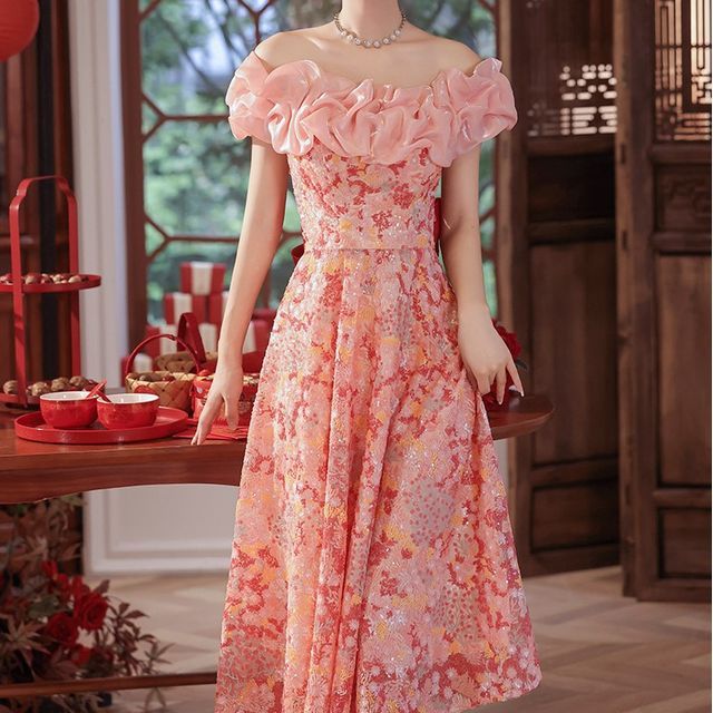 short sleeve floral mesh midi dress Buy Lipsy Black Mesh Ruched Detail Flutter Sleeve Midi Dress from Next Macau