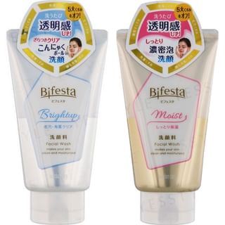 Mandom - Bifesta Facial Cleansing