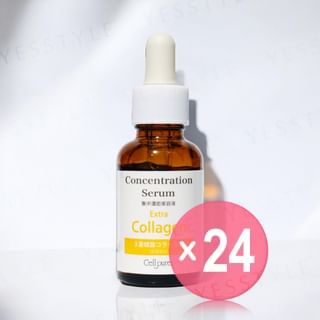 Cellpure - Concentration Serum Extra Collagen (x24) (Bulk Box)