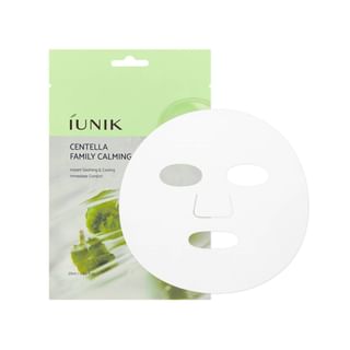 iUNIK - Centella Family Calming Mask