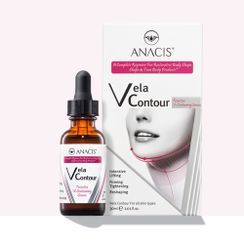 ANACIS - Vela Contour Triactive V Suero Contorneador 30ml ANACIS - Vela Contour Triactive V Suero Contorneador 30ml