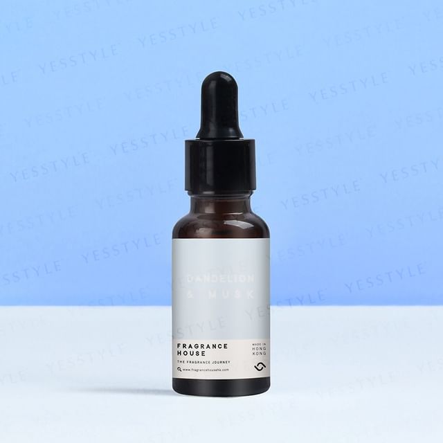 Fragrance House Fragrance Oil Dandelion & Musk YesStyle