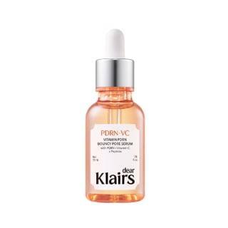 Dear, Klairs - Vitamin PDRN Bouncy Pore Serum