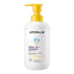 ATOPALM - Kids Fresh 2 in 1 Shampoo