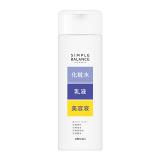 Utena - Simple Balance 3-In-1 Skin Conditioner