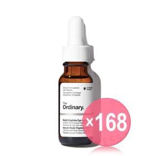 The Ordinary - Multi-Peptide Eye Serum (x168) (Bulk Box)