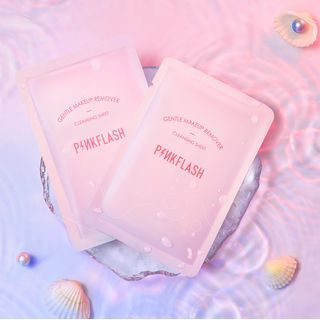 PINKFLASH - Gentle Makeup Remover Cleansing Sheet