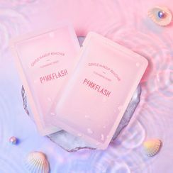 PINKFLASH - Gentle Makeup Remover Cleansing Sheet