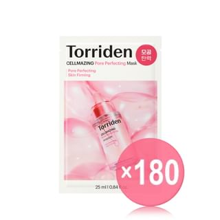 Torriden - Cellmazing Pore Perfecting Mask (x180) (Bulk Box)