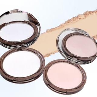 Gege Bear - Oil Control Pressed Powder - 3 Colors