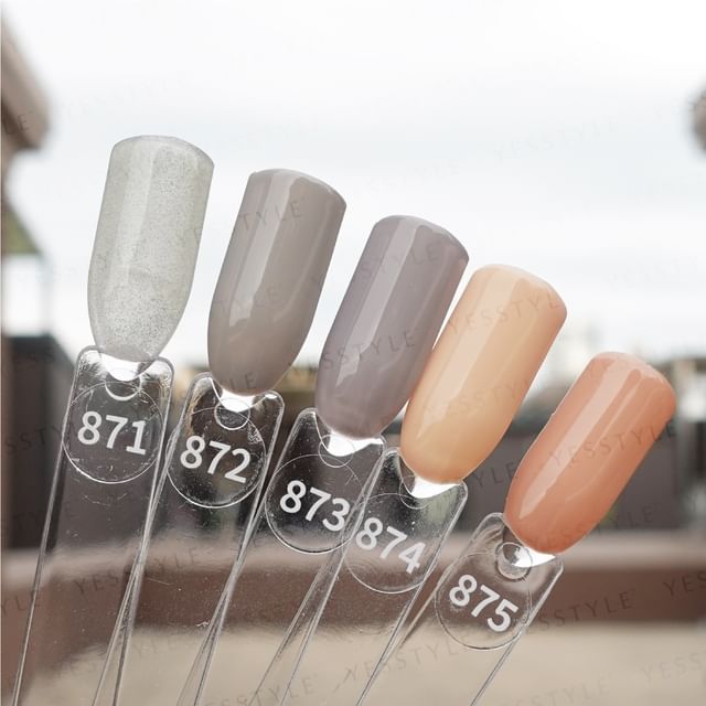 Cosplus-Da Vinci Color Code Nail Gel Polish Self Portrait