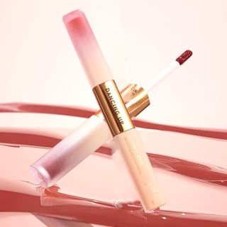 DANCING UP - Double-End Lip Glaze - 4 Colors