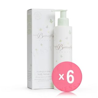 Little Butterfly London - Body Lotion (x6) (Bulk Box)