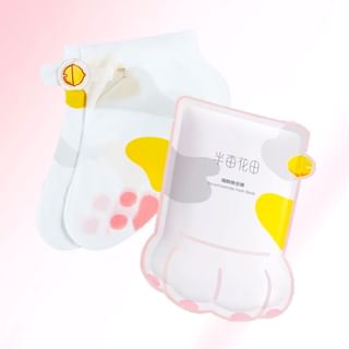LITTLE DREAM GARDEN - Nicotinamide Foot Mask - 1pcs
