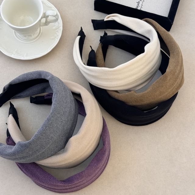 Kayochs-Yarn Headband