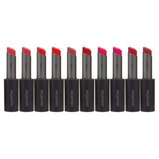 innisfree - Real Fit Matte Lipstick (10 Colors)