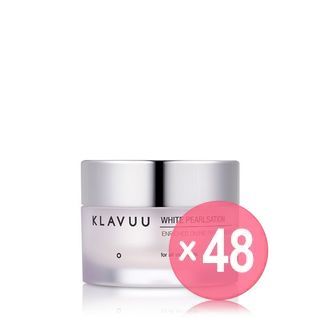 KLAVUU - White Pearlsation Enriched Divine Pearl Cream 50ml (x48) (Bulk Box)