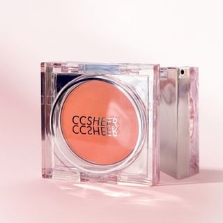 CCSHEER - Ripple Velvet Blush Mud - 5 Colors